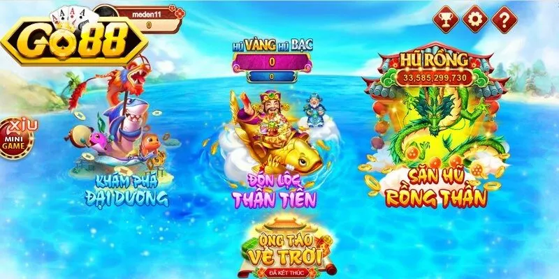 Bắn Cá Go88 – Trải Nghiệm Săn Thưởng Đỉnh Cao Cho Game Thủ 3 Sunwin Go88 thường xuyên tổ chức các sự kiện và mini game cho người yêu Bắn cá