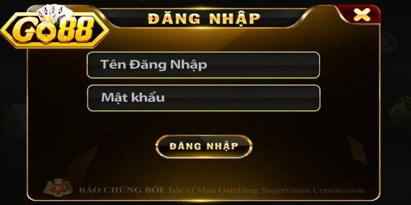 Đăng Nhập Go88 – Hướng Dẫn Thao Tác Chi Tiết, An Toàn 2 Sunwin Quy trình đăng nhập Go88 an toàn, chính xác nhất