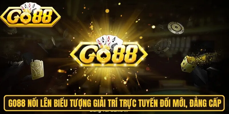 Go88 – Cổng Game Đổi Thưởng Uy Tín 2026 | Link Mới Nhất 7 Sunwin Go88 nổi lên như một biểu tượng của giải trí trực tuyến đổi mới, đẳng cấp