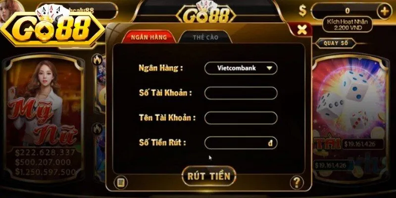 Rút tiền Go88 - Hướng dẫn các bước giao dịch an toàn nhất 1 Sunwin Điều kiện quan trọng để tiến hành thao tác rút tiền Go88 thành công